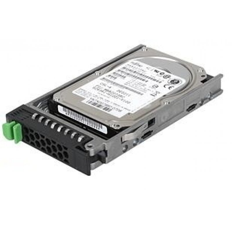 FUJITSU HDD SAS 12G 2.4To 10K 512e SED