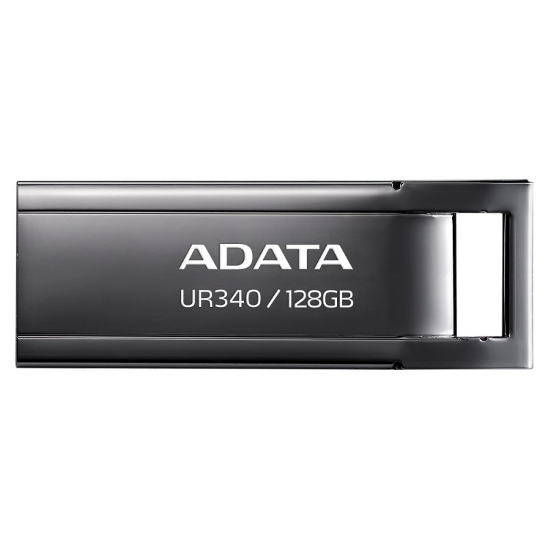 ADATA UR340 lecteur USB flash 128 Go USB Type-A 3.2 Gen 2 (3.1 Gen 2) Noir
