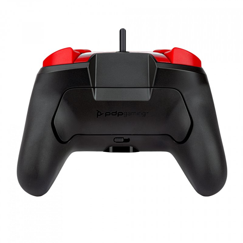 PDP Mario Dash Bleu, Rouge USB Manette de jeu Analogique/Numérique Nintendo Switch, Nintendo Switch Lite, Nintendo Swit