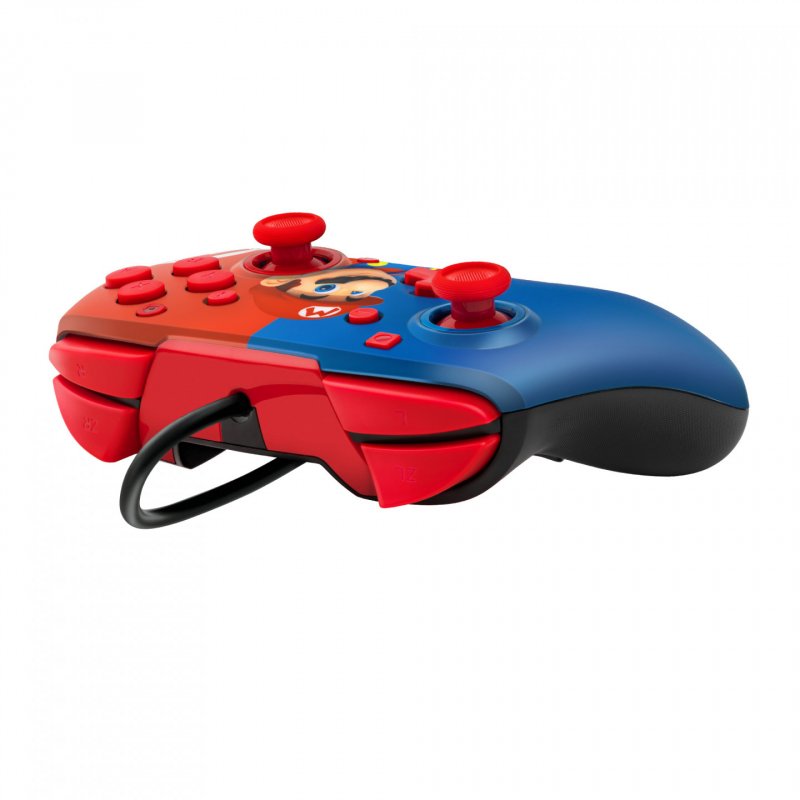 PDP AIRLITE Wired Headset & REMATCH Wired Controller Bundle: Mario Dash