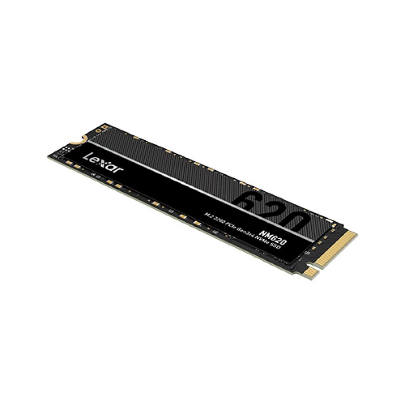 Disque SSD Lexar NM620 2To (2000Go) - NVMe M.2 Type 2280