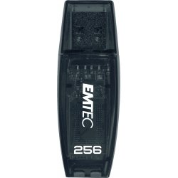 Emtec 256 GB USB flash drive USB Type-A 3.2 Gen 1 (3.1 Gen 1) Black