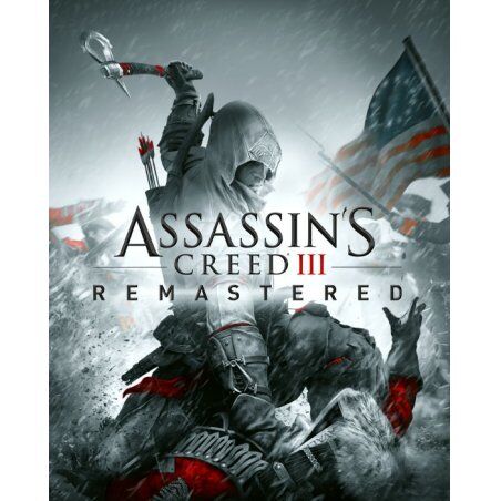 Ubisoft Assassin's Creed III Remastered Xbox One
