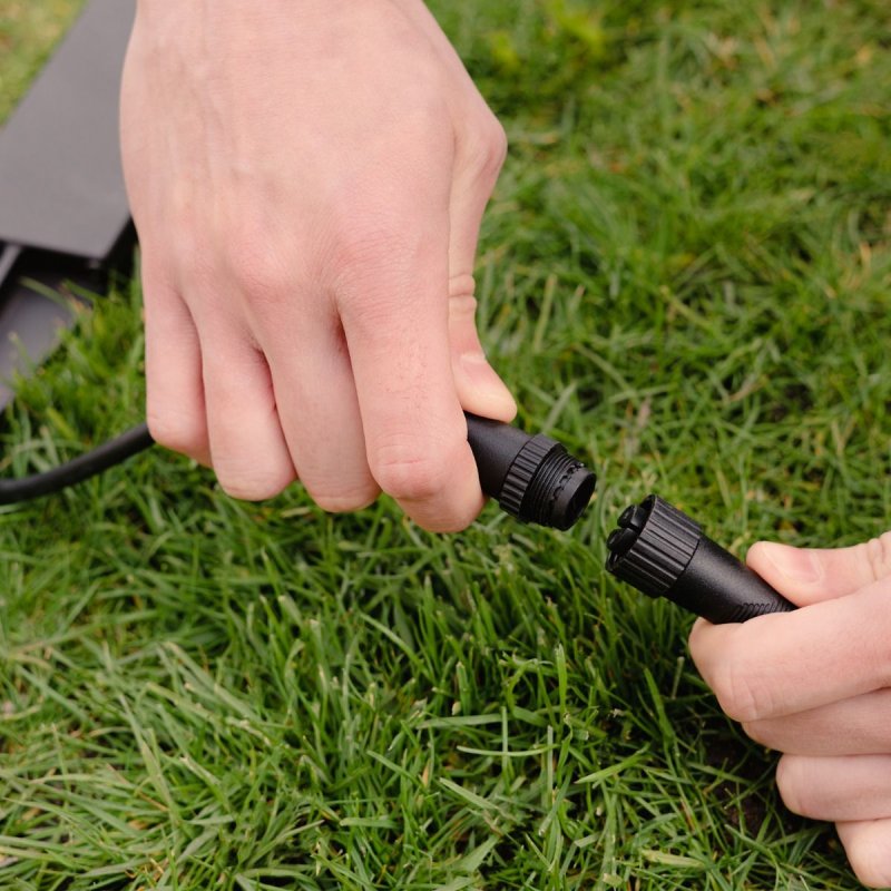 Hombli - Outdoor Pathway Light Extension Cable (2m)