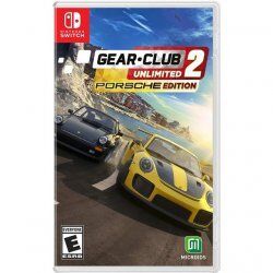 Activision Gear.Club Unlimited 2: Porsche Edition Standard+Module complémentaire Allemand, Néerlandais, Anglais, Espag