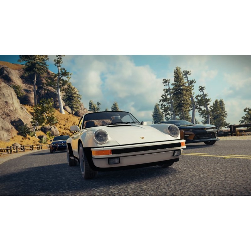 Gear.Club Unlimited 2 (Porsche Edition)