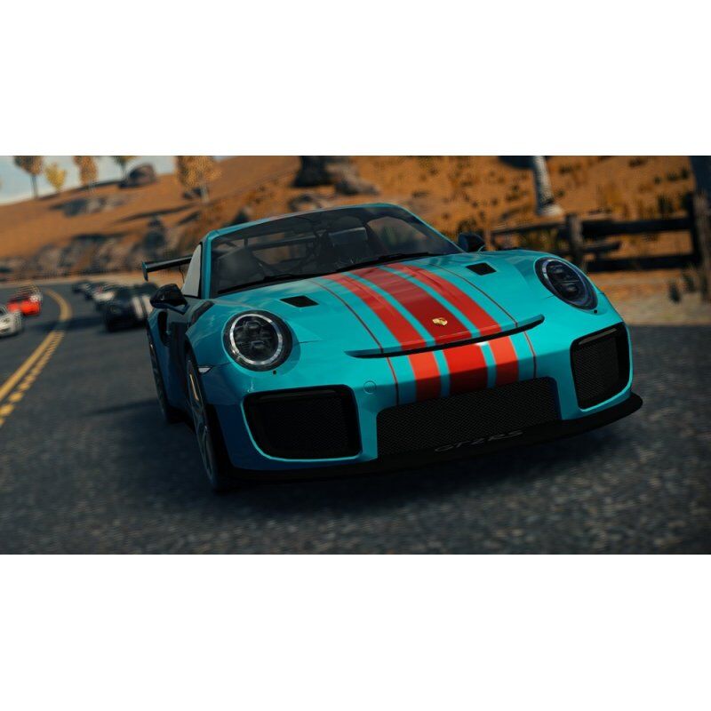 Activision Gear.Club Unlimited 2: Porsche Edition Standard+Add-on German, Dutch, English, Spanish, French, Italian, Port