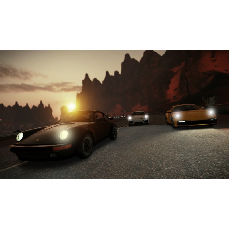 Activision Gear.Club Unlimited 2: Porsche Edition Standard+Module complémentaire Allemand, Néerlandais, Anglais, Espag