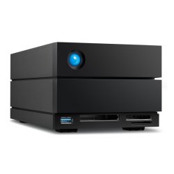 LACIE 40TB 2big Dock Thunderbolt 3