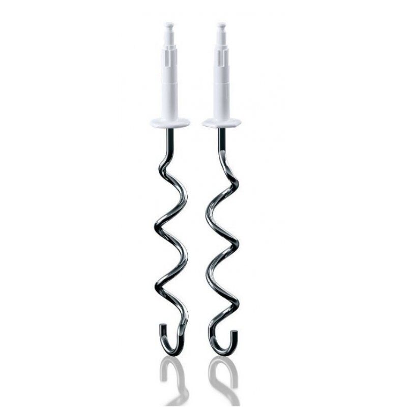 Braun HM 3135 WH Hand mixer 500 W Grey, White