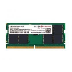 TRANSCEND 16Go JM DDR5 4800 SO-DIMM 1Rx8