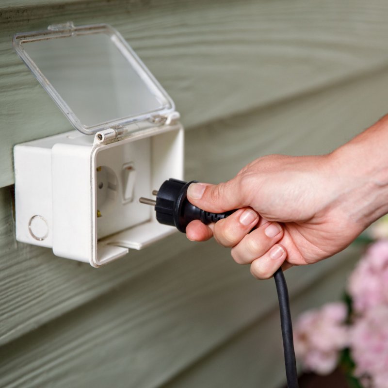 Philips Hue -  40W Outdoor - Power Supply