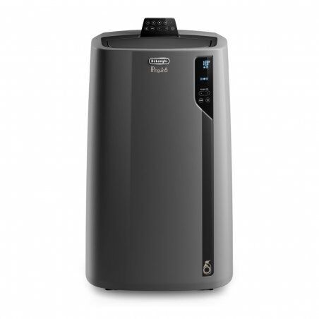 De’Longhi PACEL112CST portable air conditioner 63 dB Grey