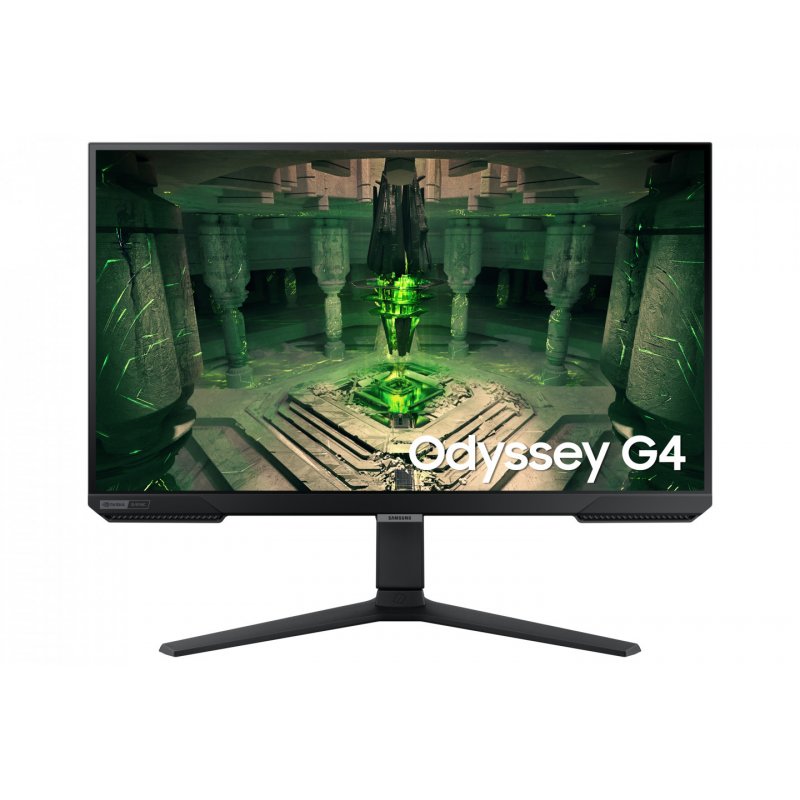 S27BG400EU/27" Edge LED IPS FHD 11ms BLK