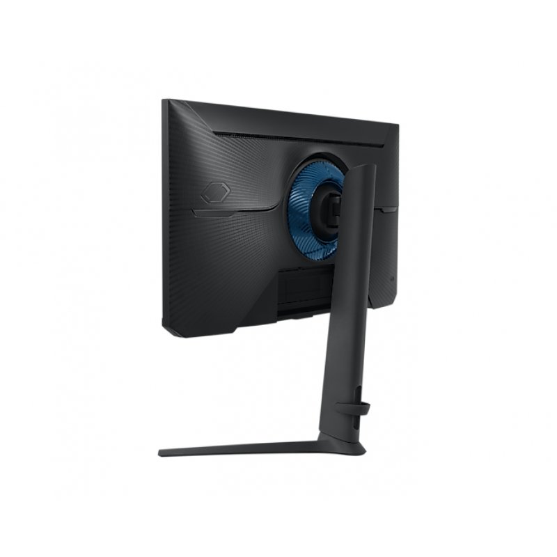 Samsung Odyssey LS25BG400EUXEN computer monitor 63.5 cm (25") 1920 x 1080 pixels Full HD IPS Black