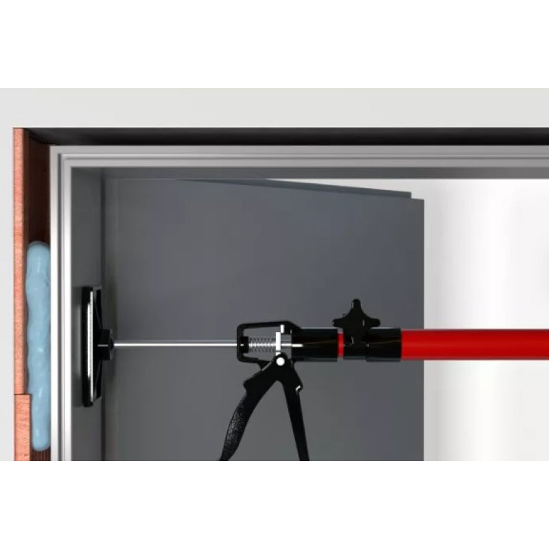 Fischer 53081 produit d'étanchéité de construction 400 ml Bleu