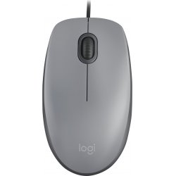 Logitech M110 souris Ambidextre USB Type-A Optique 1000 DPI