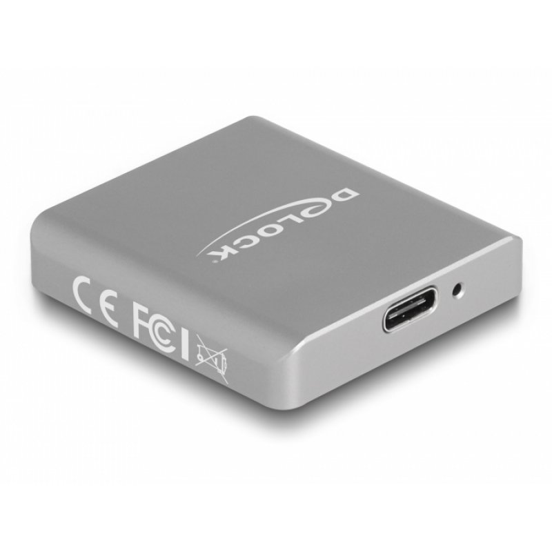DeLOCK CardR-USB 3.2 - SD 7.1 Express