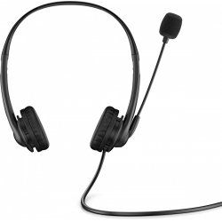 HP Wired Stereo Headset 3,5mm  428H6AAABB
