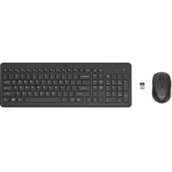 HP Wireless Mouse&Keyboard 330  2V9E6AAABD