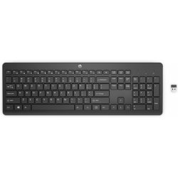 HP Wireless Keyboard 230              bk  3L1E7AAABD