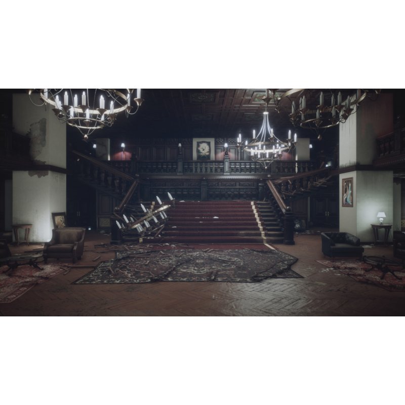 4SIDE FOBIA - St. Dinfna Hotel Standard PlayStation 4