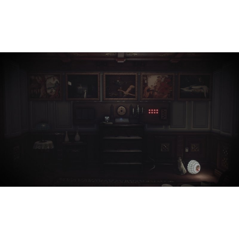 4SIDE FOBIA - St. Dinfna Hotel Standard PlayStation 4