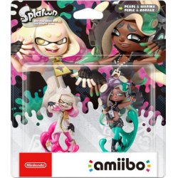 Nintendo Pearl & Marina
