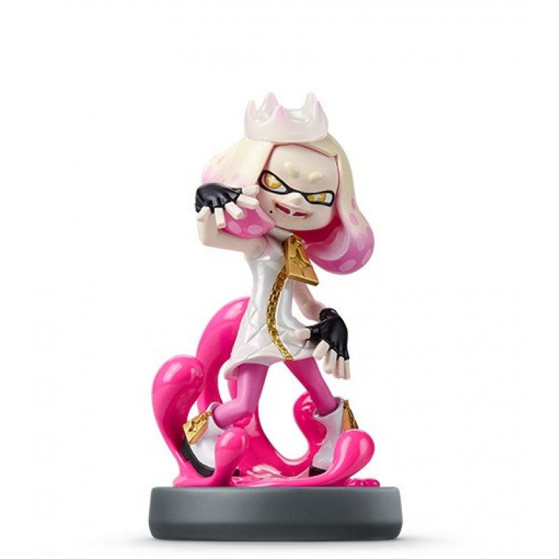 Nintendo Pearl & Marina