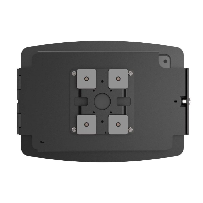 IPAD 10.2-INCH GLASS MOUNT BLACK