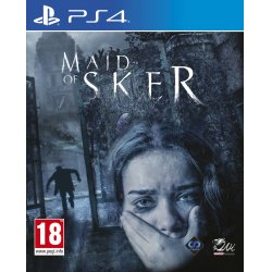 Perp Maid of Sker Standard English PlayStation 4