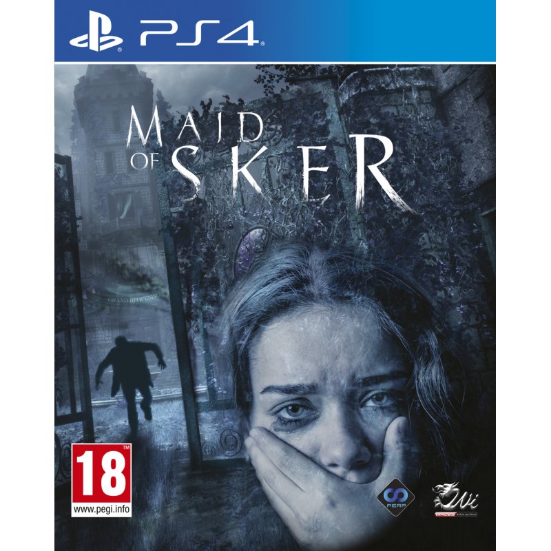 Perp Maid of Sker Standard Anglais PlayStation 4