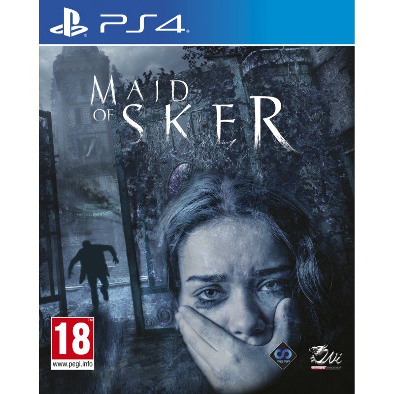 Perp Maid of Sker Standard English PlayStation 4