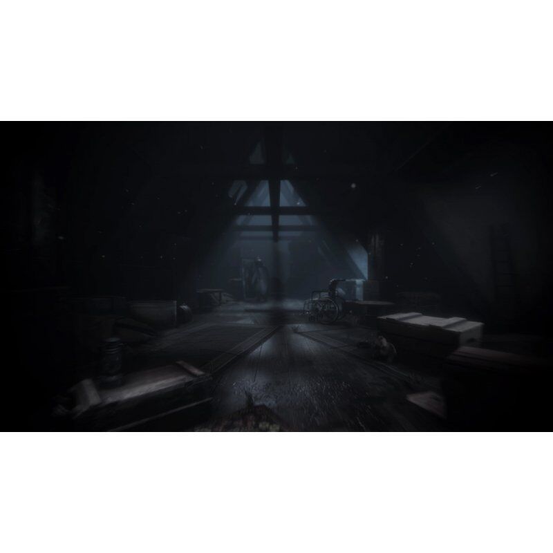 Perp Maid of Sker Standard English PlayStation 4