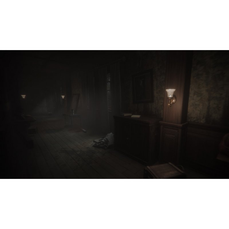 Perp Maid of Sker Standard Anglais PlayStation 4