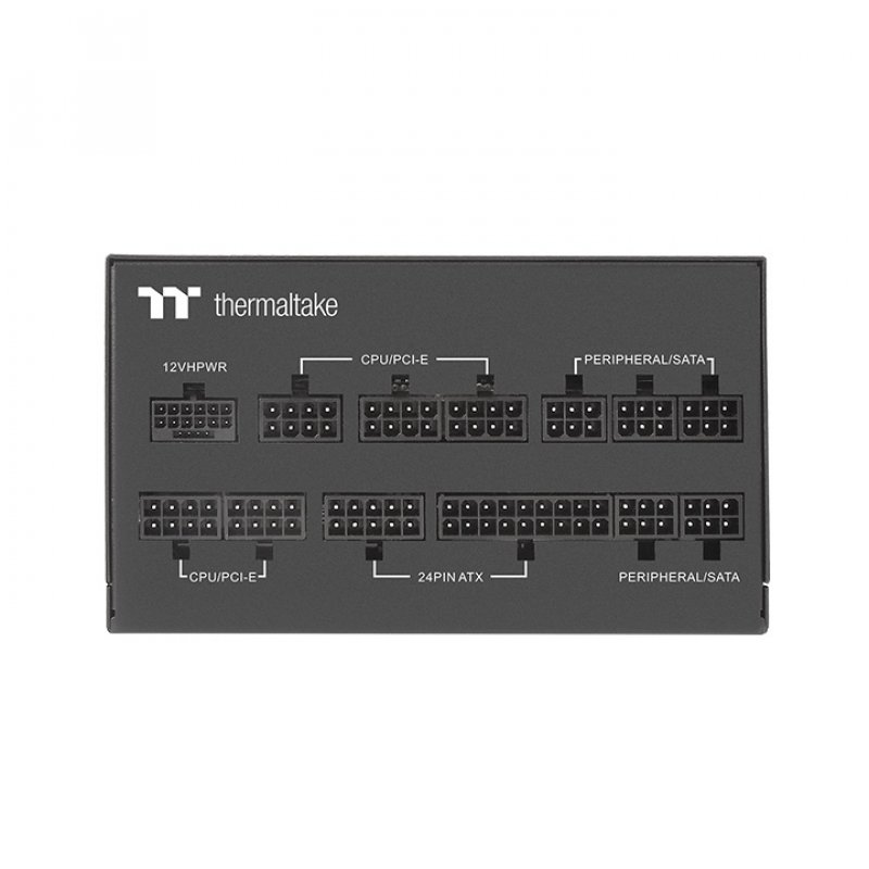 Thermaltake Toughpower GF3 power supply unit 1350 W 24-pin ATX Black