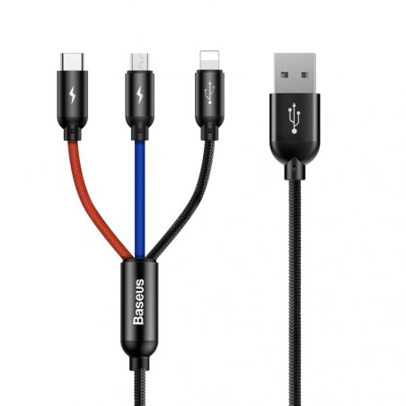 Colorfone CAMLT-BSY01 câble USB