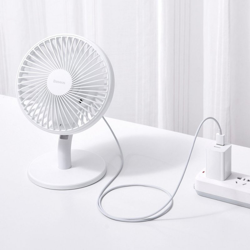 Baseus Micro USB Superior cable, fast charging cable 2A 1m White (CAMYS-02)