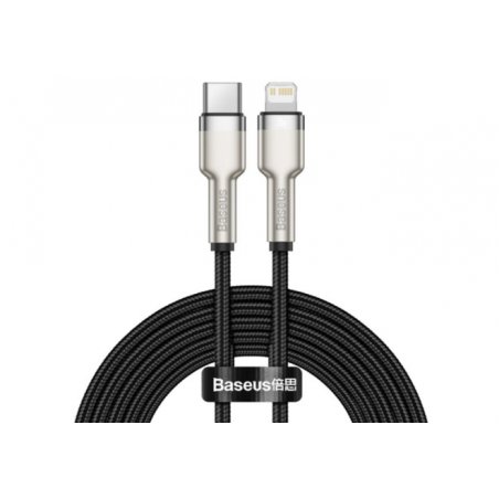 Baseus Cafule 1 m Black