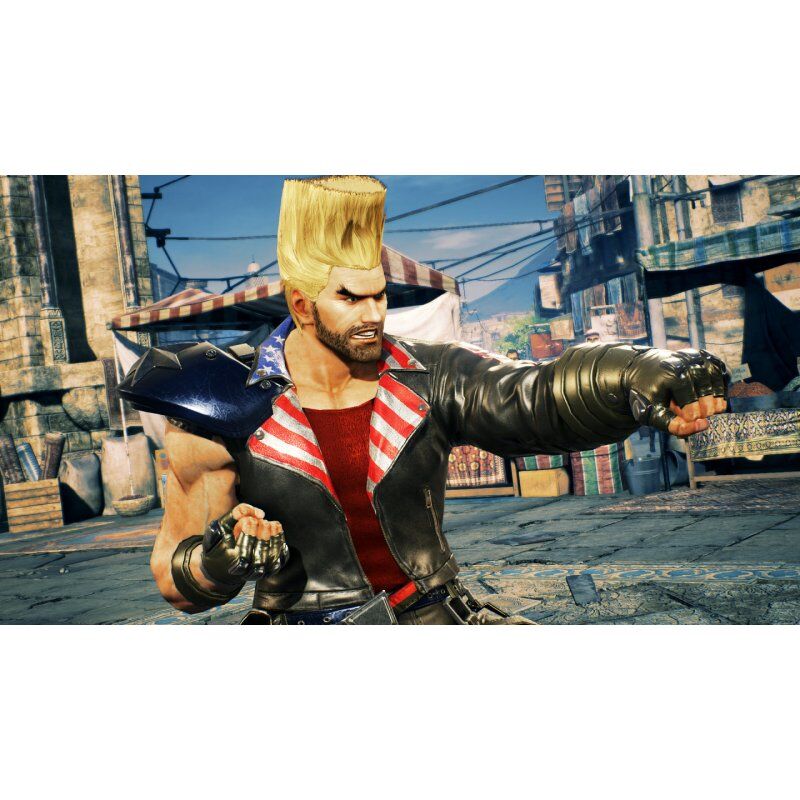 BANDAI NAMCO Entertainment Tekken 7, PS4 Standard PlayStation 4