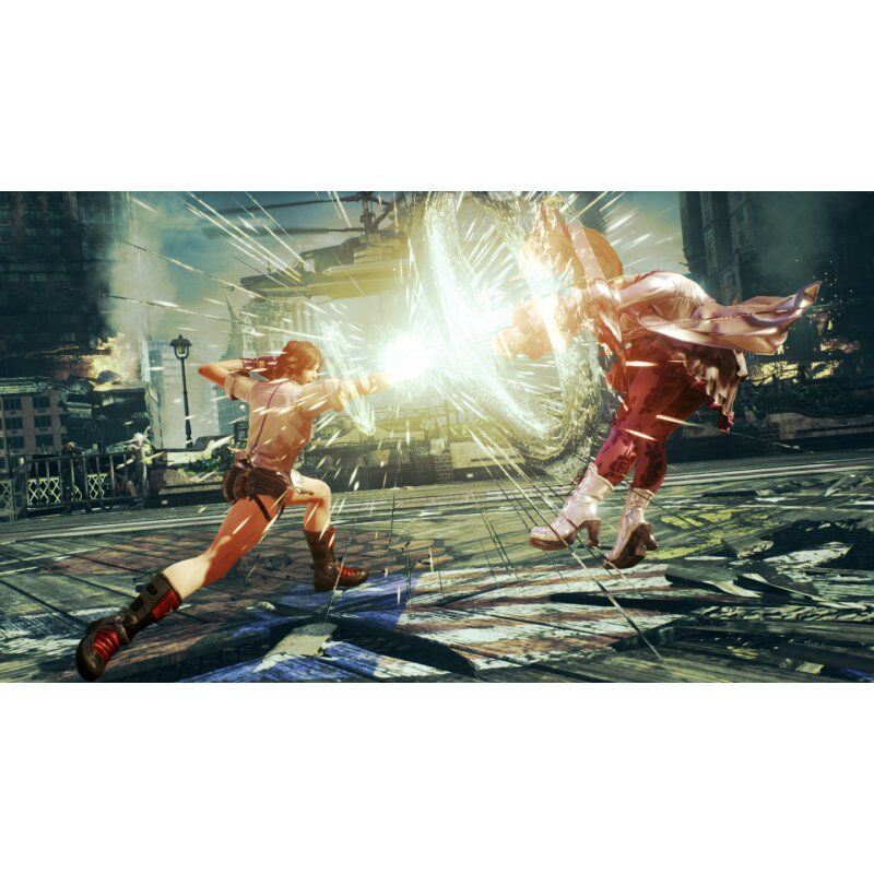 Tekken 7