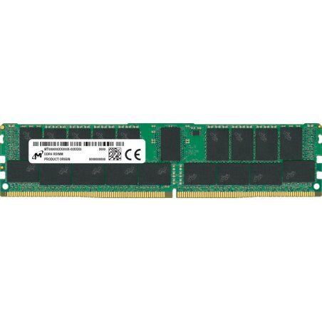 Micron MTA18ASF2G72PDZ-3G2R1R memory module 16 GB 1 x 16 GB DDR4 3200 MHz