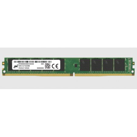 RAM Micron D4 3200 16GB ECC VLP