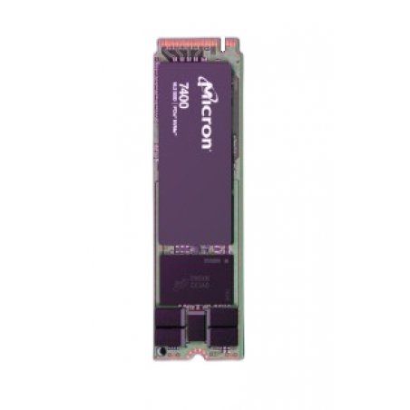 SSD Micron 7400 MAX M.2 800GB PCIe Gen4x4