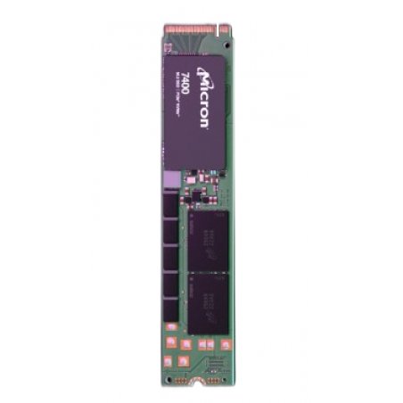 Micron 7400 PRO M.2 3.84 TB PCI Express 4.0 3D TLC NAND NVMe