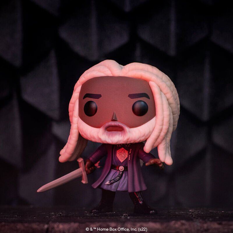 HOUSE OF THE DRAGON - POP N° 04 - Corlys Velaryon