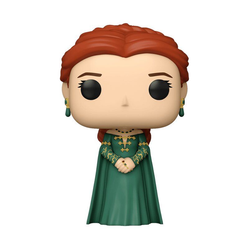 HOUSE OF THE DRAGON - POP N° 03 - Alicent Hightower