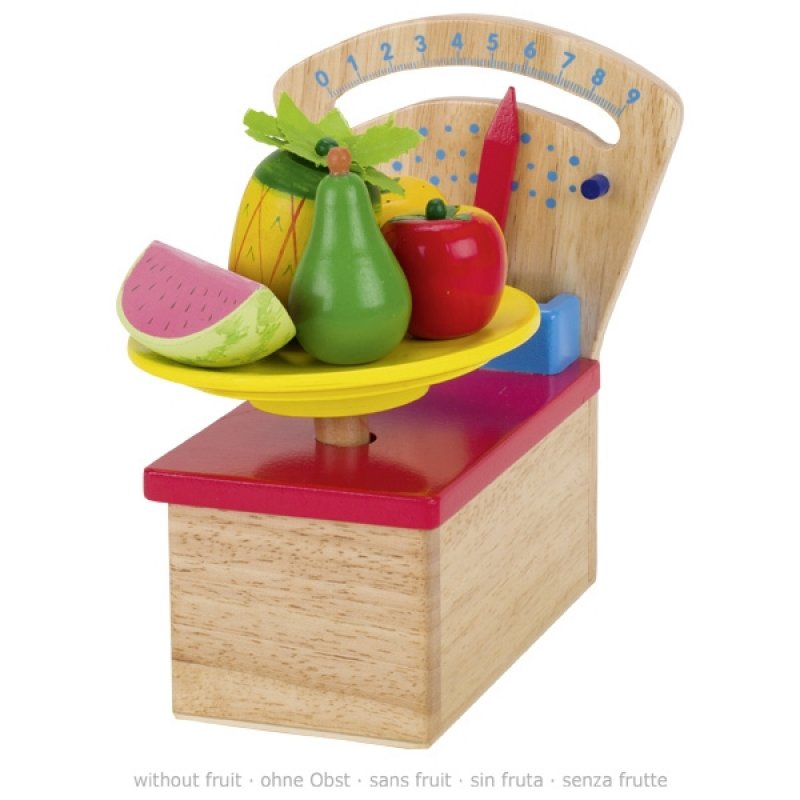 Balance multicolore Goki