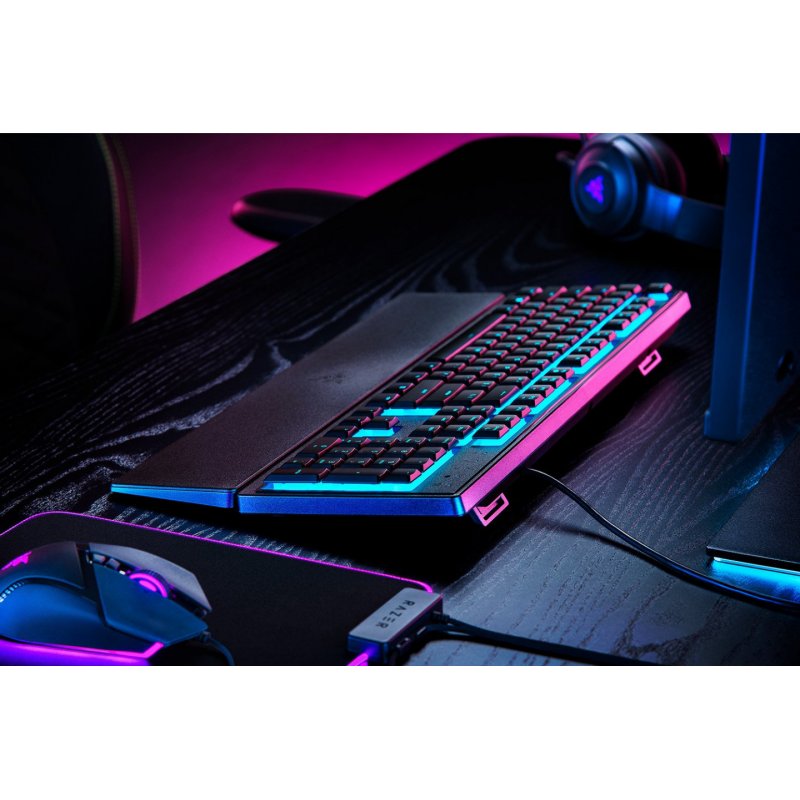 Razer Ornata V3 X keyboard USB French Black