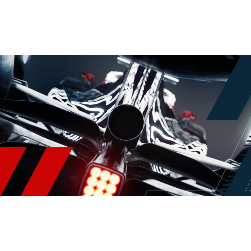 Electronic Arts F1 22 (Xbox Series X) Standard Chinois simplifié, Allemand, Néerlandais, Anglais, Espagnol, Français,